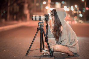 night camera